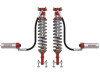 aFe Power 302-0056-13-CA Sway-A-Way 2.5" Remote Reservoir Coilover Kit with Compression Adjusters for 21-24 Ford Bronco 2.3L & 2.7L
