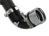 aFe Power BladeRunner Aluminum Hot and Cold Charge Pipe Kit in Black for 21-26 Ford Bronco