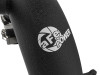 aFe Power BladeRunner Aluminum Charge Pipe in Black for 21-26 Ford Bronco with 2.3L Engine