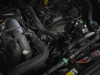 aFe Power BladeRunner Aluminum Charge Pipe in Black for 21-26 Ford Bronco with 2.3L Engine