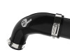 aFe Power 46-20758-B BladeRunner Aluminum Charge Pipe in Black - 2.25" for 24-26 Ford Bronco Raptor with 3.0L Engine