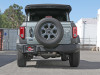aFe Power Vulcan Series 304 Stainless Steel Cat-Back Exhaust System for 21-26 Ford Bronco with 2.3L & 2.7L Engine