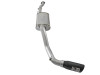 aFe Power MACH Force-Xp 3" Stainless Steel Cat-Back Exhaust System for 16-23 Toyota Tacoma V6-3.5L