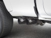 aFe Power Rebel Series 3" to 2.5" Mid-Cab Exit Stainless Steel Cat-Back Exhaust System for Toyota Tacoma 16-23 V6-3.5L