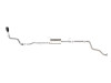 aFe Power aFe Power Apollo GT Series 2.5" to 3" 409 Stainless Steel Cat-Back Exhaust System for 24-26 Toyota Tacoma L4-2.4L (t)