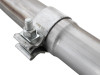 aFe Power Mach Force XP Y-Pipe for 12-18 Jeep Wrangler Unlimited JK 4 Door with 3.6L
