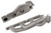 aFe Power 48-38029 Twisted Steel 304 Stainless Steel Short Tube Header for 11-21 Jeep Grand Cherokee WK2 with the V8-5.7L HEMI Engine