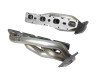 aFe Power 48-38029 Twisted Steel 304 Stainless Steel Short Tube Header for 11-21 Jeep Grand Cherokee WK2 with the V8-5.7L HEMI Engine