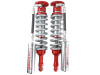 aFe Power 101-5600-15 Sway-A-Way 2.5 Front Coilover Kit w/ Remote Reservoir for 05-23 Toyota Tacoma