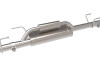 aFe Power 49-36077 Vulcan Series 2.5" 304 Stainless Steel Cat-Back Hi-Tuck Exhaust System for 24-26 Toyota Tacoma L4-2.4L