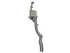 aFe Power 49-46034 MACH Force-Xp 2.5" 409 Stainless Steel Cat-Back Hi-Tuck Exhaust System for 16-23 Toyota Tacoma L4-2.7L/V6-3.5L