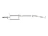 aFe Power 49-46046 ROCK BASHER 2-1/2 IN 409 Stainless Steel Cat-Back Hi-Tuck Exhaust System for 16-23 Toyota Tacoma L4-2.7L/V6-3.5L
