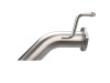 aFe Power 49-46082 ROCK BASHER 2.5" 409 Stainless Steel Axle-Back Hi-Tuck Exhaust for 24-26 Toyota Tacoma L4-2.4L (t)