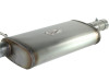 aFe Power 49-46225 MACH Force XP 2.5" Exhaust System for 91-01 Jeep Cherokee XJ with 4.0L