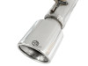 aFe Power 49-46234 MACH Force XP Stainless Steel 2.5" DPF-Back Exhaust with Resonators for 14-15 Jeep Grand Cherokee with V6-3.0L EcoDiesel