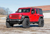Rough Country 2.5in Spacer Lift Kit for 18-26 Jeep Wrangler JL