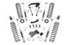 Rough Country 4in Suspension Lift Kit for 07-18 Jeep Wrangler Unlimited JK