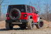 Rough Country 3.5in Suspension Lift Kit Stage 2 with Control Arm Drop for 18-26 Jeep Wrangler JL Unlimited