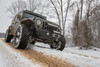Rough Country 67430 4in X-Series Suspension Lift Kit for 07-18 Jeep Wrangler Unlimited JK