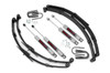 Rough Country 2.5in Suspension Lift Kit for 87-95 Jeep Wrangler YJ