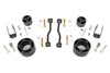 Rough Country 2.5in Spacer Lift Kit for 20-26 Jeep Gladiator JT