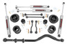 Rough Country 3.5in Spacer Lift Kit for 20-26 Jeep Gladiator JT