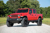 Rough Country 3.5in Spacer Lift Kit for 20-26 Jeep Gladiator JT