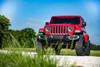 Rough Country 3.5in Spacer Lift Kit for 20-26 Jeep Gladiator JT