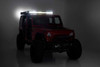 Rough Country Roof Rack System for 07-18 Jeep Wrangler JK