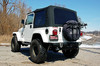Rough Country Replacement Soft Top for 97-06 Jeep Wrangler TJ