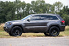 Rough Country 2.5in Suspension Lift Kit for 11-21 Jeep Grand Cherokee WK2