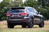 Rough Country 2.5in Suspension Lift Kit for 11-21 Jeep Grand Cherokee WK2
