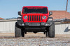 Rough Country 2.5in Suspension Lift Kit for 18-26 Jeep Wrangler JL 2-Door