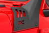 Rough Country 50 Inch LED Light Bar Upper Windshield Kit for 18-26 Jeep Wrangler JL & Gladiator JT