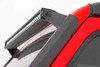 Rough Country 50 Inch LED Light Bar Upper Windshield Kit for 18-26 Jeep Wrangler JL & Gladiator JT