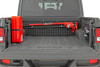 Rough Country Molle Panel Bed Mounting System for 20-26 Jeep Gladiator JT