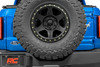 Rough Country Spare Tire Relocation for 21-26 Ford Bronco