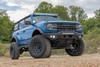 Rough Country Hidden Winch Mount for 21-26 Ford Bronco