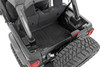 Rough Country TC13025 Trail Cladding for 18-26 Jeep Wrangler JL Unlimited 4-Door