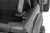 Rough Country TC13025 Trail Cladding for 18-26 Jeep Wrangler JL Unlimited 4-Door