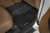 Rough Country Floor Mats for 14-18 Jeep Wrangler JK Unlimited 4-Door