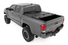 Rough Country Hard Tri-Fold Flip Up Bed Cover for 16-23 Toyota Tacoma