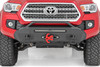 Rough Country Front Hybrid Bumper for 16-23 Toyota Tacoma