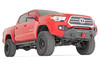 Rough Country Front Hybrid Bumper for 16-23 Toyota Tacoma
