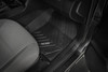 Rough Country Flex-Fit Floor Mats for 16-23 Toyota Tacoma