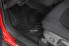 Rough Country Flex-Fit Floor Mats for 24-26 Toyota Tacoma