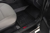 Rough Country Sure-Fit Floor Mats for 16-23 Toyota Tacoma