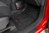 Rough Country Sure-Fit Floor Mats for 24-26 Toyota Tacoma TRD Pro
