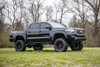 Rough Country 75820 6 Inch Lift Kit for 16-23 Toyota Tacoma with Strut Spacers and N3 Shocks