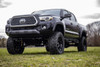 Rough Country 75820 6 Inch Lift Kit for 16-23 Toyota Tacoma with Strut Spacers and N3 Shocks